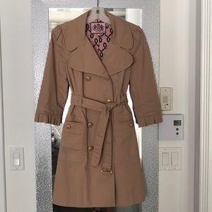 Juicy Couture Trench Coat